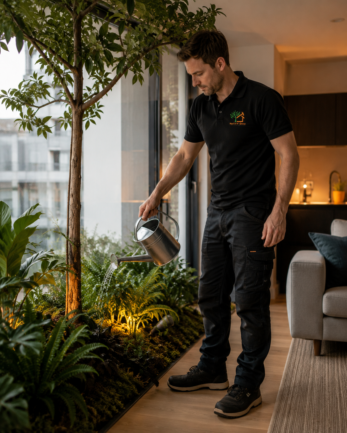 Featured indoor gardens 5