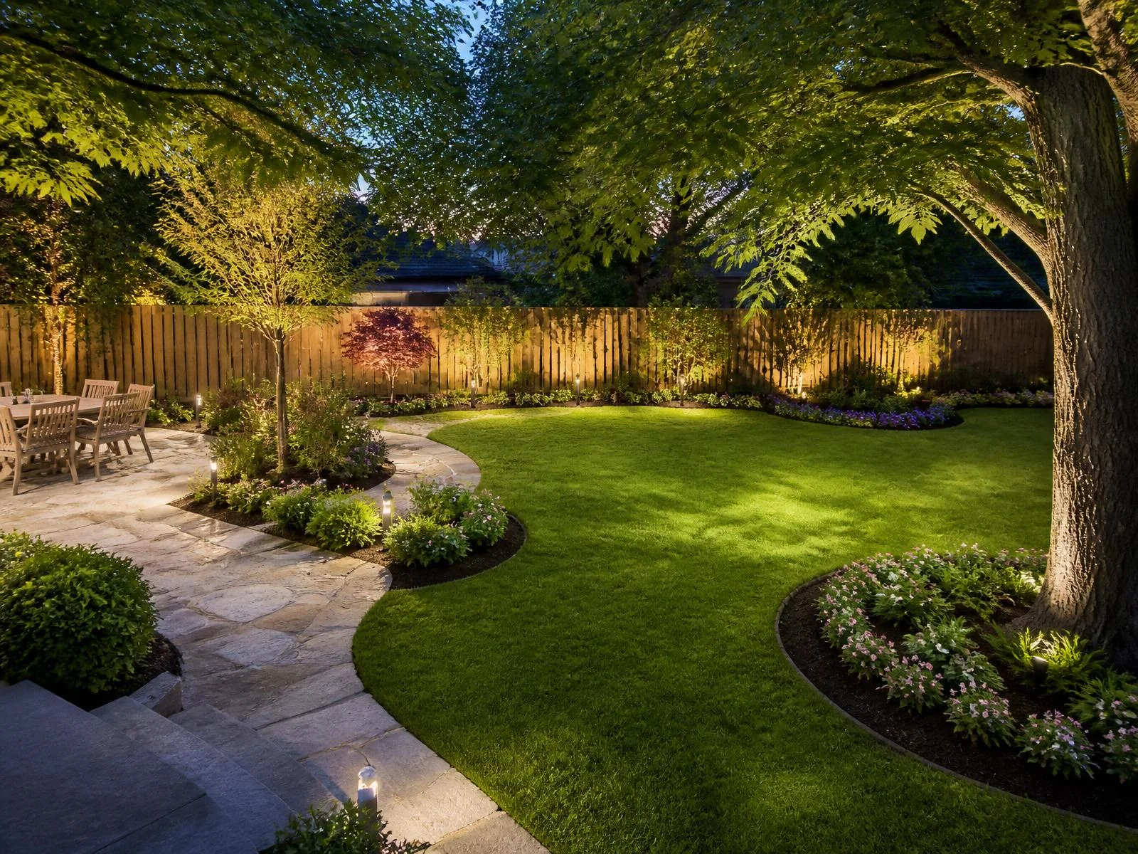 Featured outdoor gardens 5