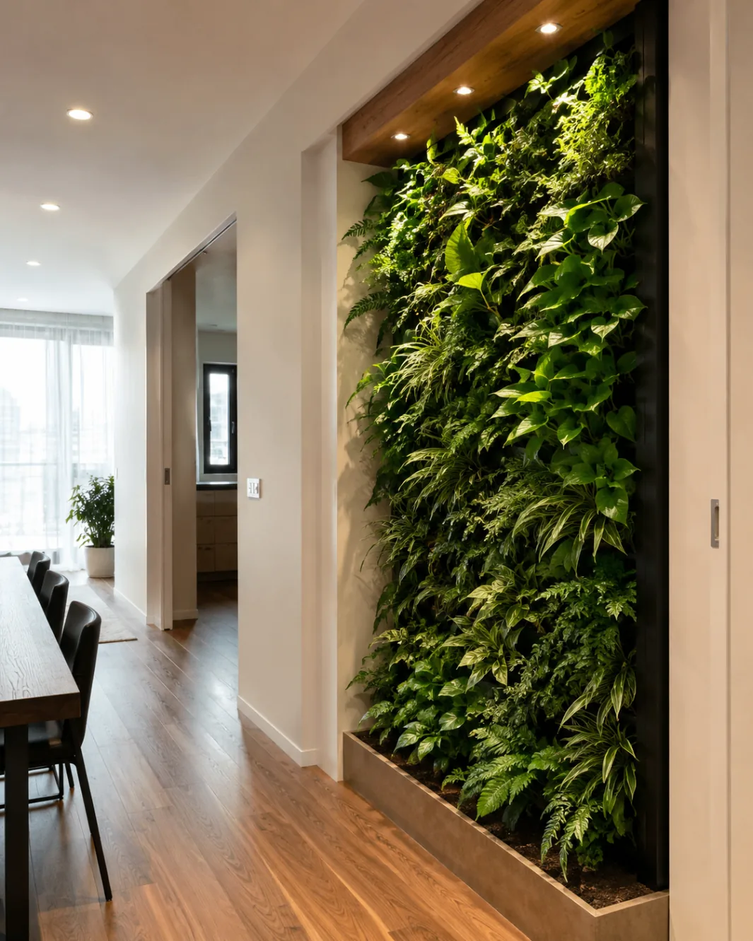 Featured indoor gardens 6