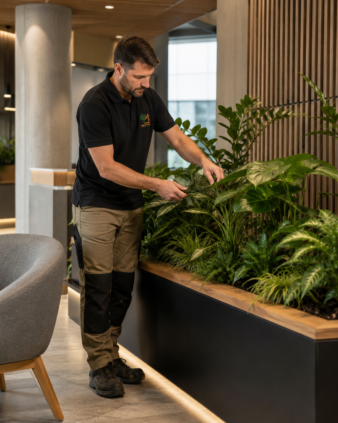 Featured indoor gardens 9