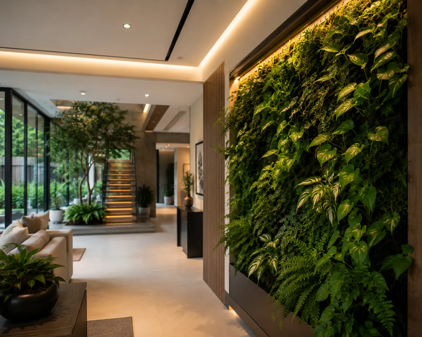 Featured indoor gardens 2