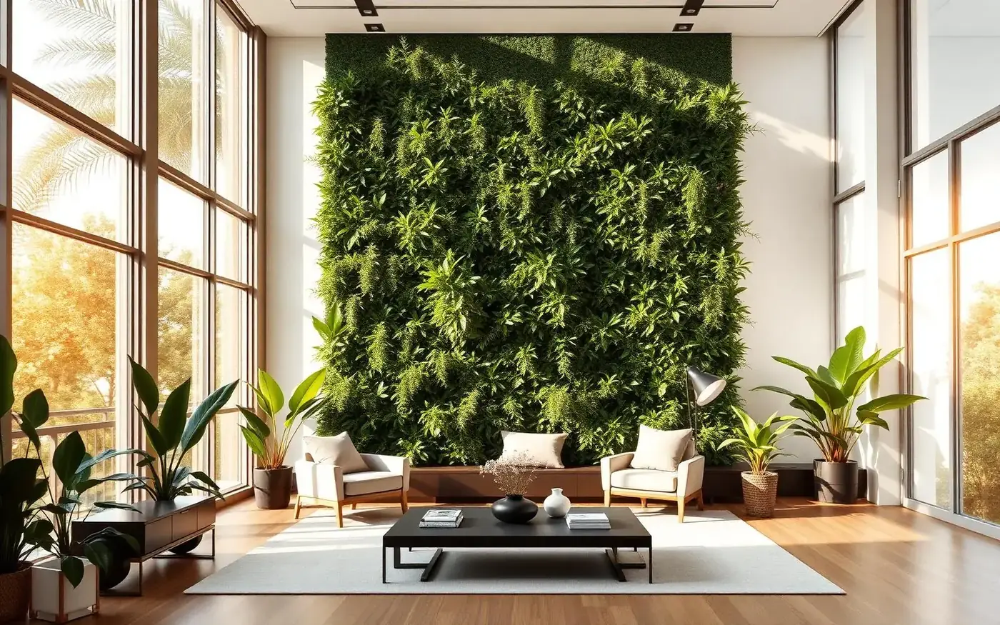 Indoor Gardens
